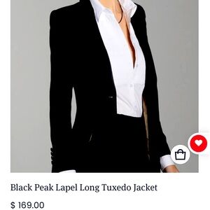 Little Black Tux for David Tutera LBT